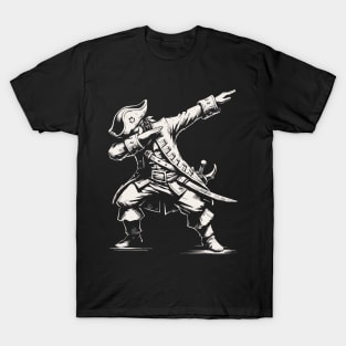 Dabbing Pirate T-Shirt